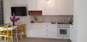 White Apartment